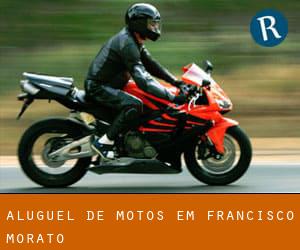 Aluguel de Motos em Francisco Morato