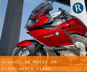 Aluguel de Motos em Hidrolândia (Ceará)