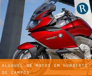 Aluguel de Motos em Humberto de Campos