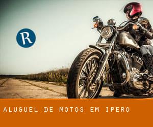 Aluguel de Motos em Iperó
