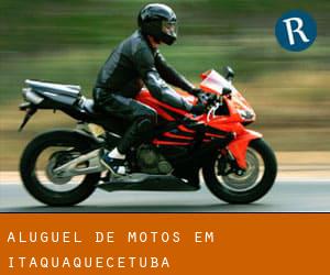 Aluguel de Motos em Itaquaquecetuba