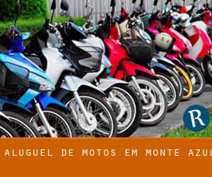 Aluguel de Motos em Monte Azul