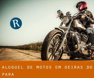 Aluguel de Motos em Oeiras do Pará