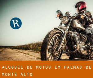 Aluguel de Motos em Palmas de Monte Alto