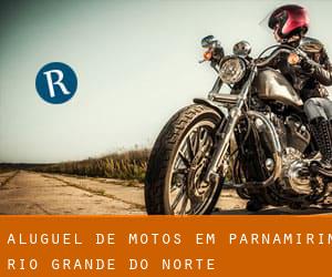 Aluguel de Motos em Parnamirim (Rio Grande do Norte)