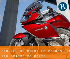 Aluguel de Motos em Parnamirim (Rio Grande do Norte)