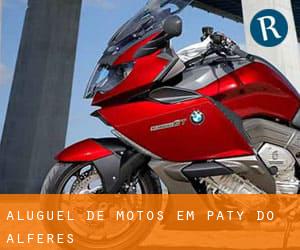 Aluguel de Motos em Paty do Alferes