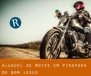 Aluguel de Motos em Pirapora do Bom Jesus