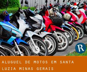 Aluguel de Motos em Santa Luzia (Minas Gerais)