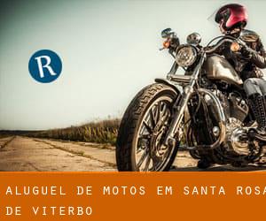 Aluguel de Motos em Santa Rosa de Viterbo