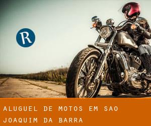 Aluguel de Motos em São Joaquim da Barra
