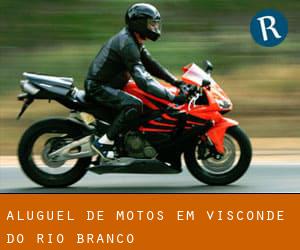 Aluguel de Motos em Visconde do Rio Branco