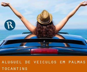 Aluguel de Veículos em Palmas (Tocantins)