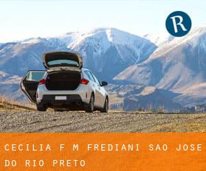 Cecília F M Frediani (São José do Rio Preto)