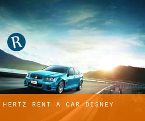 Hertz Rent A Car (Disney)