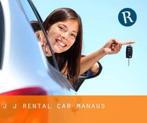 J J Rental Car (Manaus)