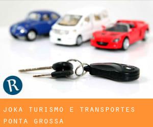 Joka Turismo e Transportes (Ponta Grossa)