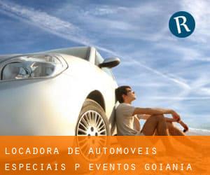 Locadora de Automóveis Especiais P/ Eventos (Goiânia)