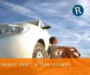Manos Rent A Car (Disney)