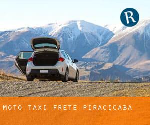 Moto taxi frete (Piracicaba)