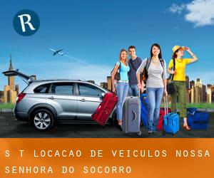 S T Locação de Veículos (Nossa Senhora do Socorro)