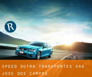 Speed Dutra Transportes (São José dos Campos)