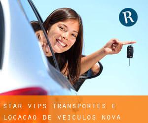Star Vips Transportes e Locação de Veículos (Nova Iguaçu)