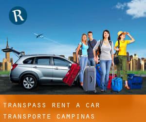 Transpass Rent A Car Transporte (Campinas)