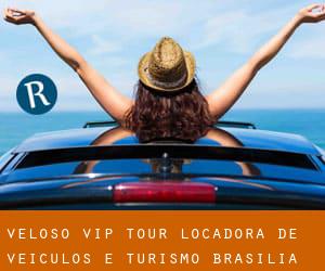 Veloso Vip Tour Locadora de Veículos e Turismo (Brasília)