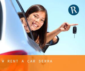 W Rent A Car (Serra)